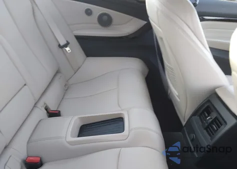 2014 BMW 428I xDrive z USA, uszkodzony, nr VIN WBA3N9C59EK245821